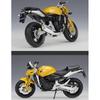 Масштаб 1/18 Welly HONDA Hornet, модель мотоцикла из сплава, литье под давлением, металлические игрушечные транспортные средства, модель мотоцикла, коллекция высокой имитации, детские подарки