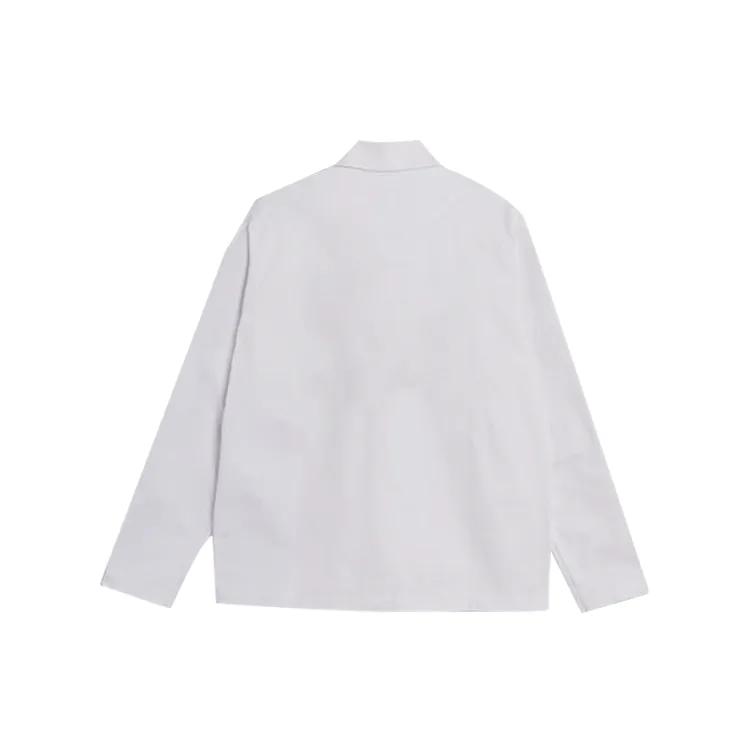 Adidas Originals Jackets Men's White Lapel Moderate Other (Unisex) Jackets GS1391