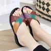 Модные женские летние плоские шлепанцы женская дышащая обувь дешевые классические сандалии женские шлепанцы 2024 новинка