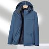 Унисекс outdoor куртка 3-в-1 с пуховым наполнителем Fengxun FXHR7018-1