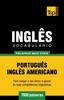 Книга Vocabulario Portugues-Ingles Americano - 7000 Palavras Mais Uteis : 182