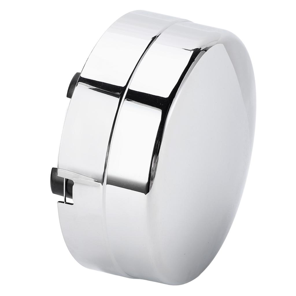 Rear Wheel Center Cap Stable ABS Rear Wheel Hubcap Replacement Easy Installation Wheel Hub Center Lid for 3500 Pickup