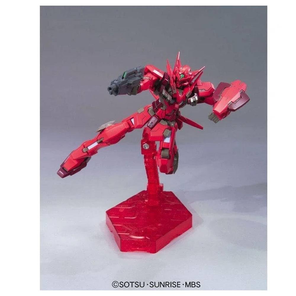 Пластиковая модель HG Mobile Suit Gundam 00 Gundam Astrea Type F в масштабе 1/144 с цветовой кодировкой