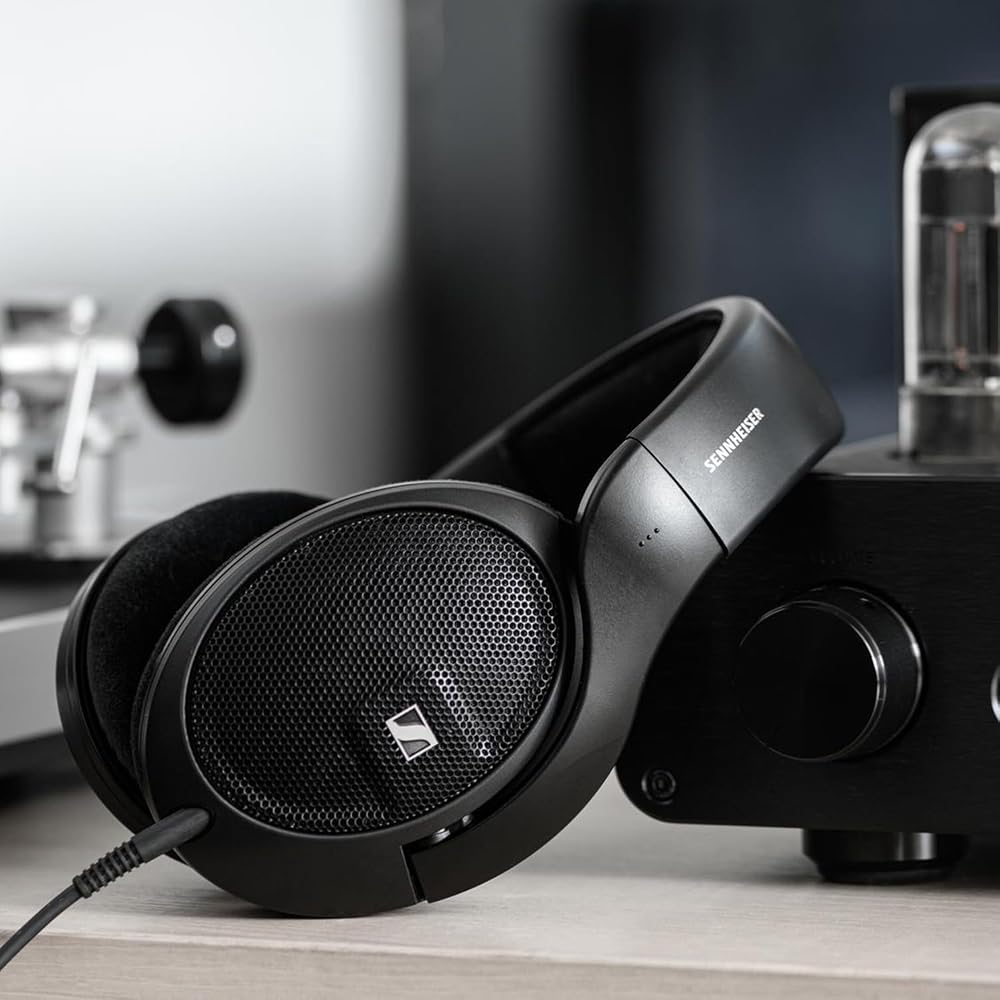 Sennheiser Sennheiser Наушники Проводные HD 560S Открытого Типа Открытого Типа Разработка Штаб-квартиры Привод...