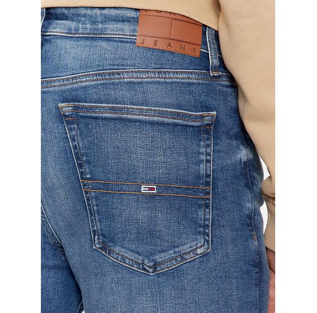 Джинсы Tommy Jeans Simon DM0DM18734 синий Skinny Fit