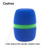 1pcs Flat Multi Color Foam Wireless Wired Microphone Sponge Cover Soft Foam Microphone Foam Windscreen for Shure Microphone