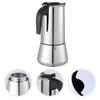 Percolator Coffee Maker Portable Filter Coffee Pot Coffee Brewer Mocha Pot  Cafetiere