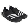Adidas Terrex Jawpaw Slip-On Heat.RDY Black White 2023 Unisex Sneakers Core-Black Cloud-White Silver-Metallic HP8648