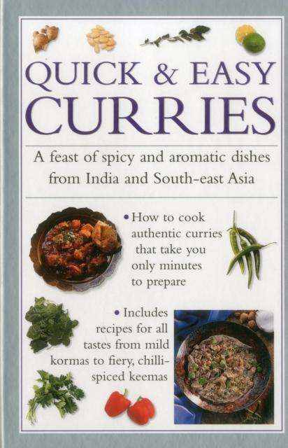 The Quick & Easy Curries Book