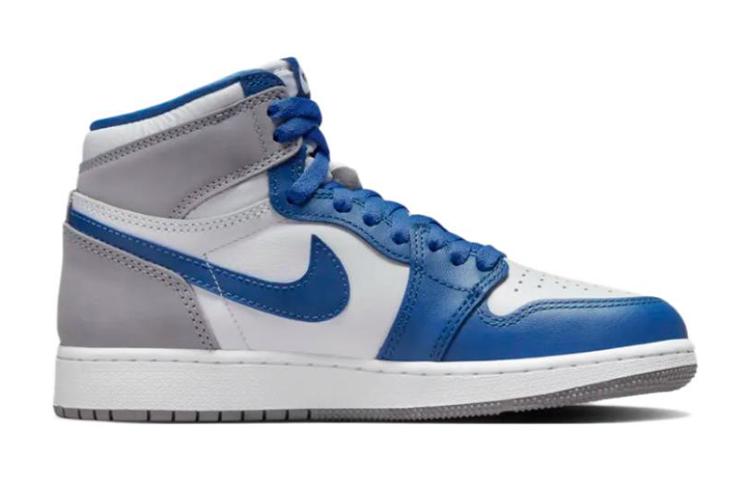 Jordan 1 Retro High OG True Blue GS FD1437-410