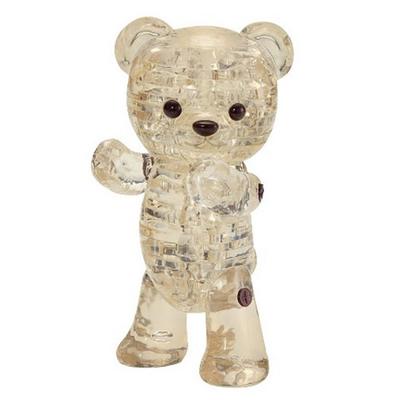 Teddy Bear Генри Хрустальный пазл Корея 3D-пазл
