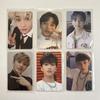 [USED] NCT Mark Trading Card Set of 6