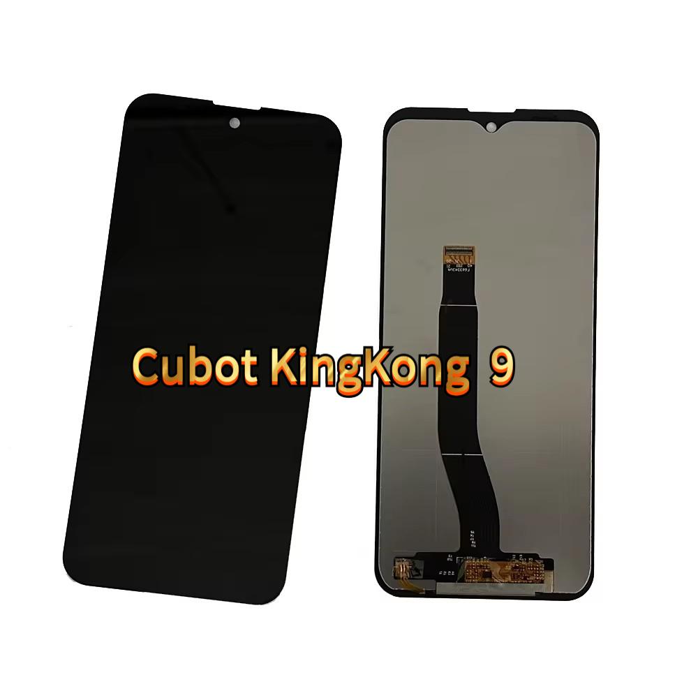 Полный комплект ЖК-экрана и тачскрина для Cubot KingKong 9