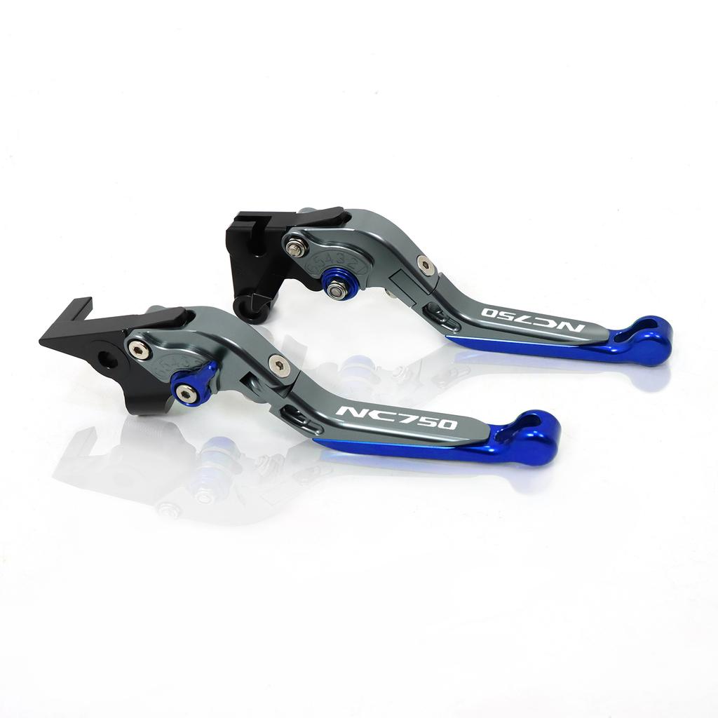 For HONDA NC750 NC750 S/X NC750X NC700S NC700X NC700 2016-2019 Motorcycle CNC Adjustable Folding Brake Clutch Levers Extendable