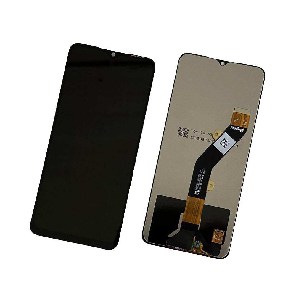 Полная сборка LCD-экрана и дигитайзера для Wiko T20