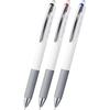 Pentel BZN205-3AMZ Масляная шариковая ручка Набор Flow Tune, Черный, Красный, Синий, 0,5 мм