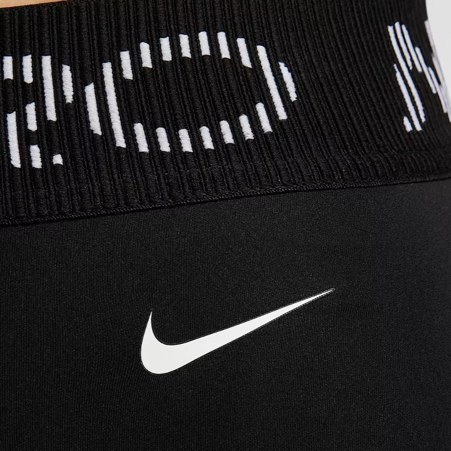 Nike Женские шорты-байкеры со средней посадкой 3" Pro HV2465-010