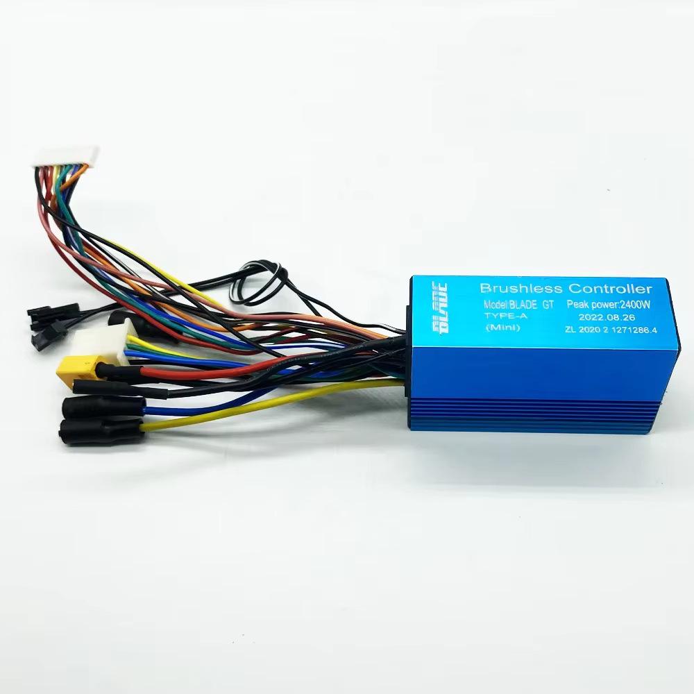 Аксессуары для электросамоката Blade GT [Только для версии приложения 2024-2025]