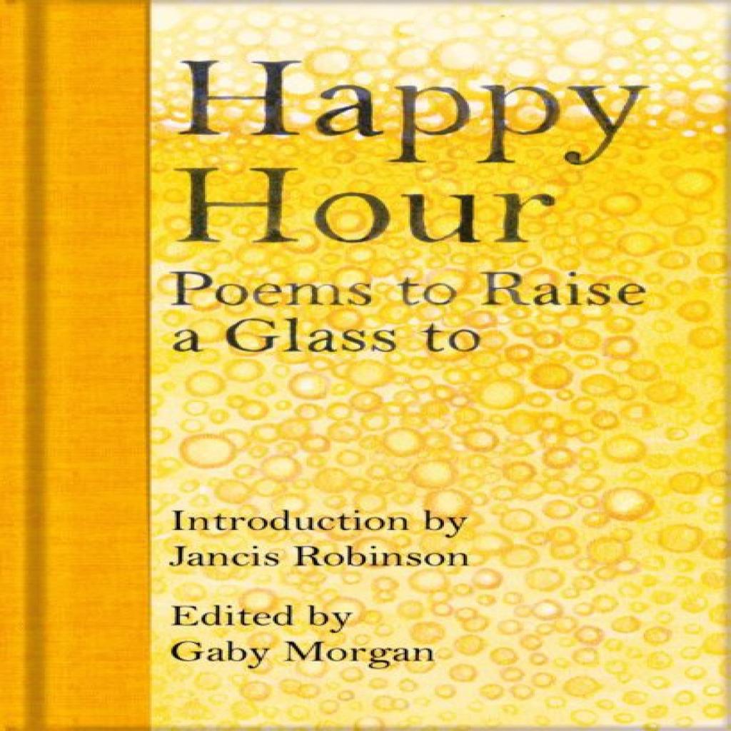 Happy Hour Hardback Book 9781529045628