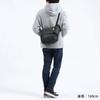 CIE VARIOUS SHOULDER-01 Сумка через плечо 021802 GRAY15
