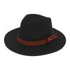 UV Protection Panama Cap Foldable Sun Cap High Quality Jazz Cap  Summer