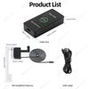 DAB+ Antenna for MP3 Radio Full Channel Search With USB Ports Adapter GPS Stereo DAB Receiver Player Scan Car Accessories