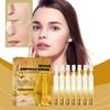 Moisturizing Single-use Ampoule Liquid Gently Nourishes And Moisturizes The Facial Skin, Providing Hydration And Moisture,10.5ML