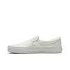 Vans Classic Slip- 'White Canvas' (Unisex) White Canvas Shoes VN000EYEW00