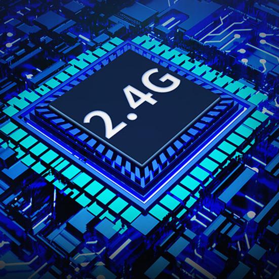 Беспроводная мышь, 1200 точек на дюйм, высокая чувствительность, 2,4 г, портативная USB-оптическая мышь-презентер, регулируемая мышь для планшета, ноутбука, настольного компьютера, смарт-телевизора