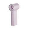 Handheld Small Fan, Outdoor Portable Ultra-high-speed Turbine Ultra-long Battery Life Powerful Small Fan