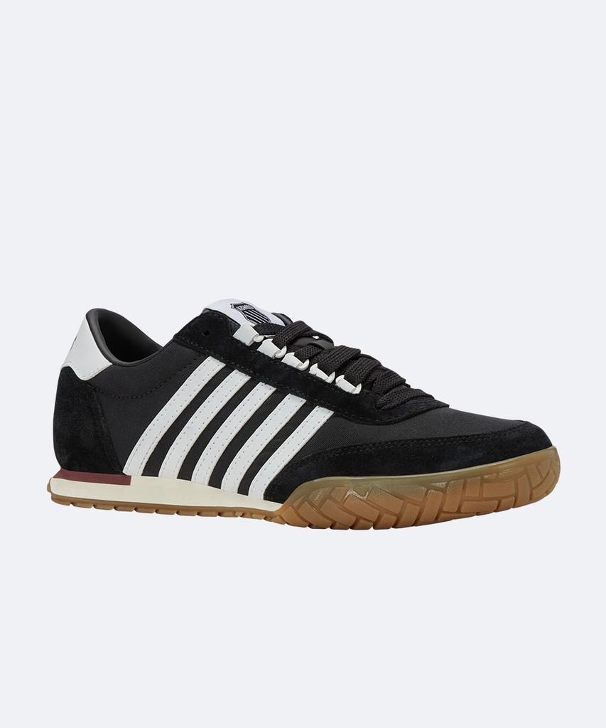 Мужские винтажные кроссовки K-Swiss T_Aksflfu015Bk