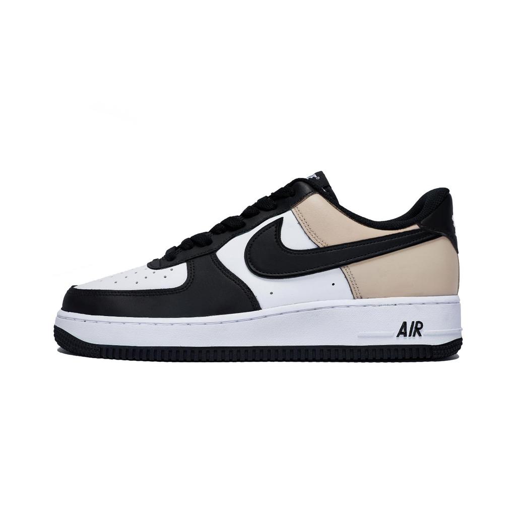 Nike Air Force 1 Puppy Fragment, Специальная коробка для обуви, Низкие кеды для скейтборда, Мужские, Белые, DV0788-001(Team85-AS-BOX)