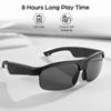 Smart Glasses Bluetooth Anti-blue Sunglasses Outdoor Sports Driving Long Battery Life Wearing Eye Protection