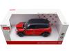 DOYUSHA RASTAR Mini Countryman Красный 1/24 (Готовая модель)