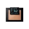 Maybelline Fit Me Матовая и Пудра для лица 250 Солнечный Бежевый