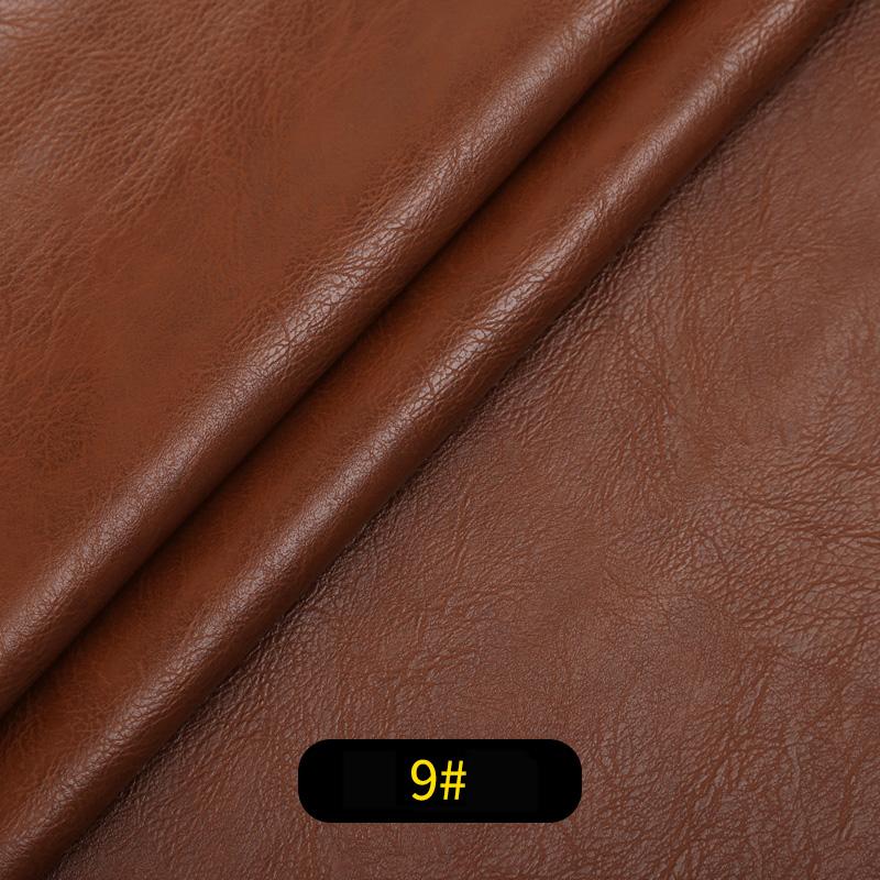 50x138см Мягкая Кожаная Ткань Синтетическая Кожа для Дивана Сумок Автомобильного Сиденья Мебели DIY Рукоделие Ткани Тканевый Аксессуар