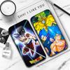Черный мягкий чехол JW55 Dragon Ball Z для OPPO Reno 8 6 5 4 Pro Plus Find X3 A17 A3 A31 A38 A40 A53 A54 A55 A74 A76 A78 A77 A80 A94 A95 A96 Lite