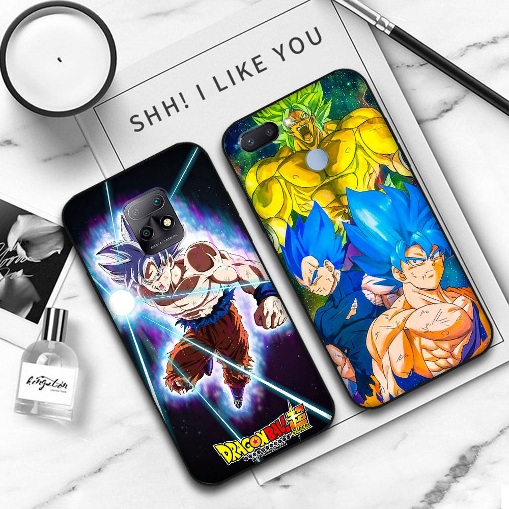 Черный мягкий чехол JW55 Dragon Ball Z для OPPO Reno 8 6 5 4 Pro Plus Find X3 A17 A3 A31 A38 A40 A53 A54 A55 A74 A76 A78 A77 A80 A94 A95 A96 Lite