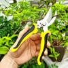 Multifunction Plant Pruning Shears Hand Pruner Gardening Shears Gardening Pruner Grafted Fruit Picking Tree Bonsai Scissors