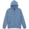 Gildan Мужская толстовка Softstyle Midweight Full Zip Hoodie