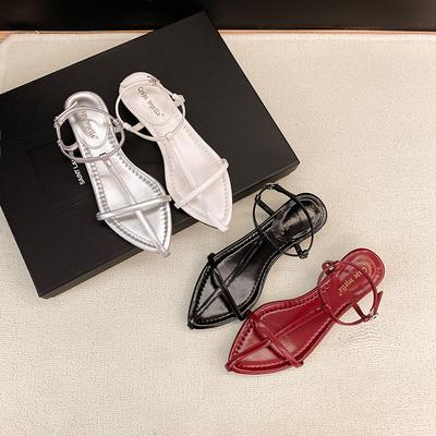 Виноградная мать имеет тот же темперамент, клиновидный каблук, заостренный носок, персонализированные босоножки на высоком каблуке, босоножки с тонким ремешком на щиколотке и открытым носком, женские