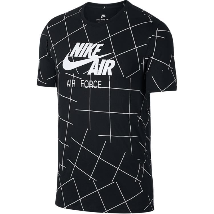 Nike Sports Life Collection T Shirt Men's Black 911927-010