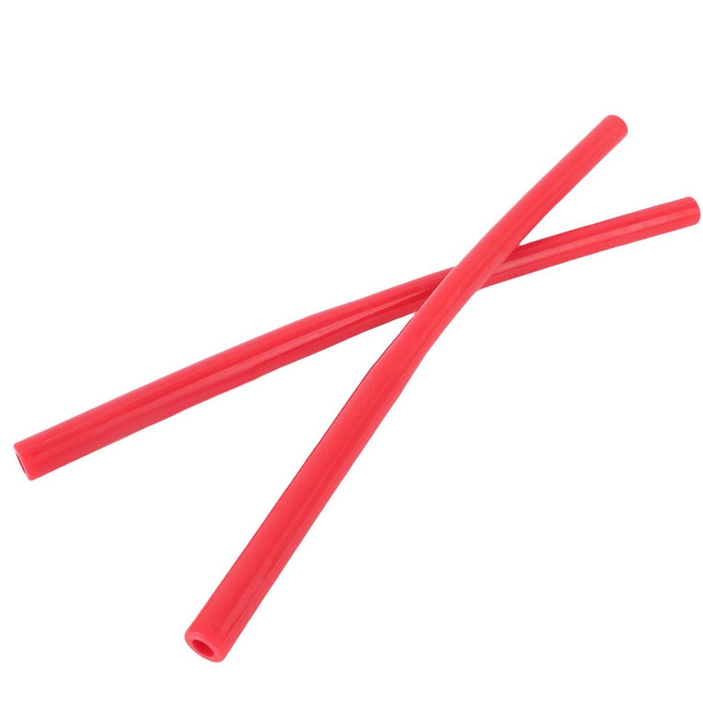 2 шт. Инструмент для установки и снятия свечей зажигания Портативная свечная головка Резиновая палочка Универсальный для автомобилей и мотоциклов