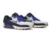 Men's Sneakers Nike Air Max 90 Home & Away Blue Sail/Varsity Royal-Midnight-Navy-Gum Medium Brown