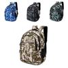 Anti Travel Backpack Splashing Water Scratch Resistant Casual Student Schoolbag