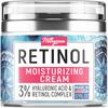 Retinol, Moisturizing Cream, 1.7 Fl Oz (50 Ml)
