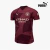 Puma Футболка с коротким рукавом Manchester 24 25 подлинная 77509603