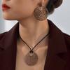 Fashion  Jewelry Set Necklace Earrings For Women Ladies
