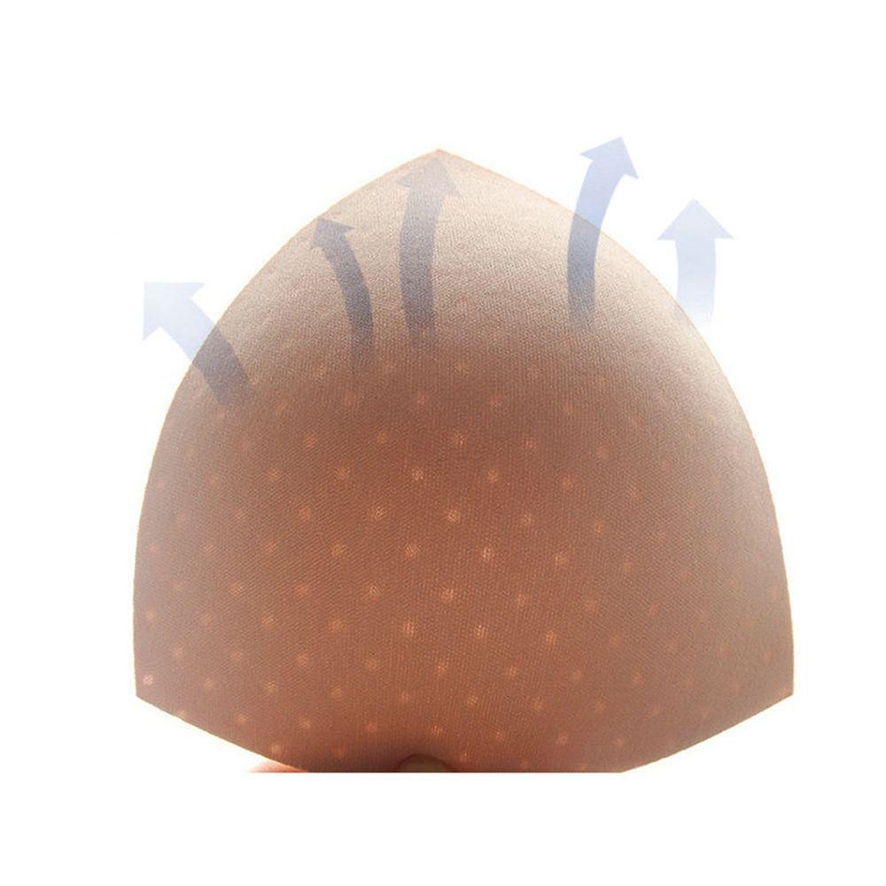 Enhancer Summer Push Up Inserts Cups Inserts Chest Sponge Bra Pads Women Chest Cups Thin Chest Pads