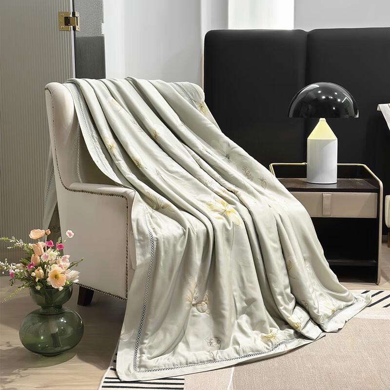 Yalu Tencel Blend Summer Comforter